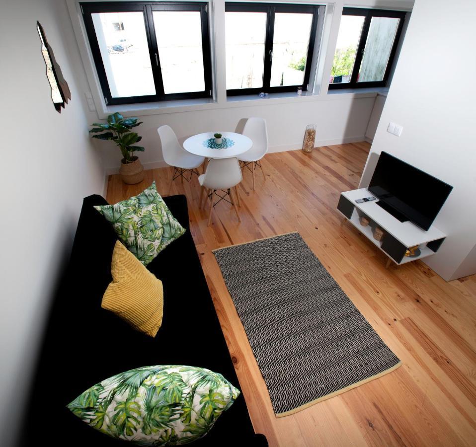 Guest H4U - Porto Batalha City Center Exteriér fotografie