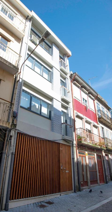 Guest H4U - Porto Batalha City Center Exteriér fotografie