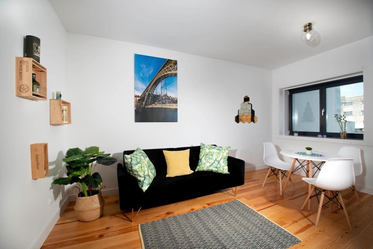 Guest H4U - Porto Batalha City Center Exteriér fotografie