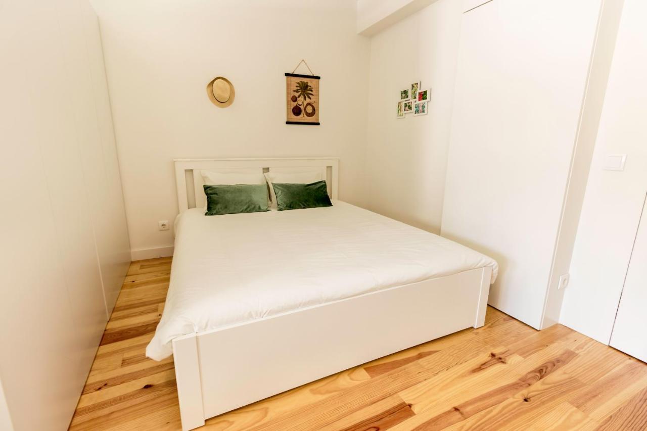 Guest H4U - Porto Batalha City Center Exteriér fotografie