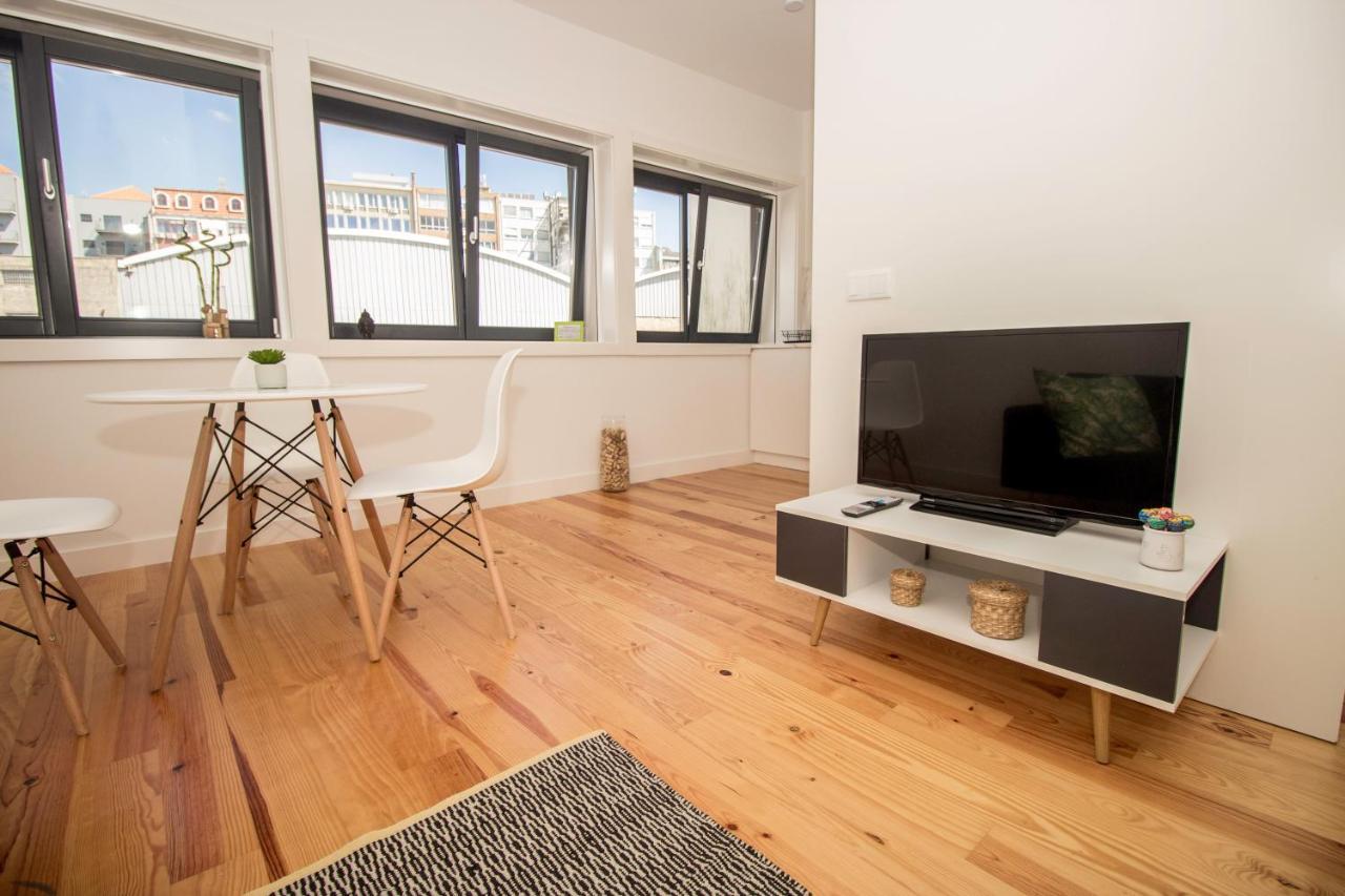 Guest H4U - Porto Batalha City Center Exteriér fotografie