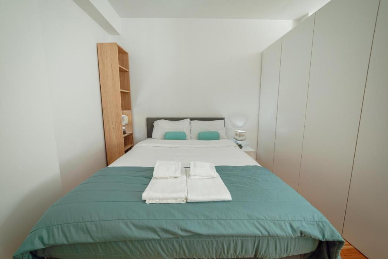 Guest H4U - Porto Batalha City Center Exteriér fotografie