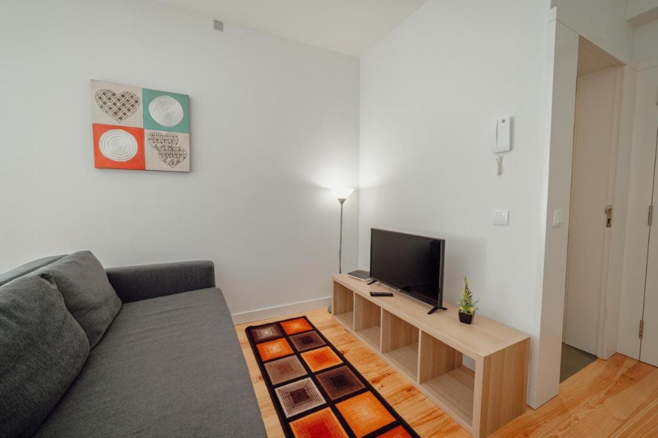 Guest H4U - Porto Batalha City Center Exteriér fotografie
