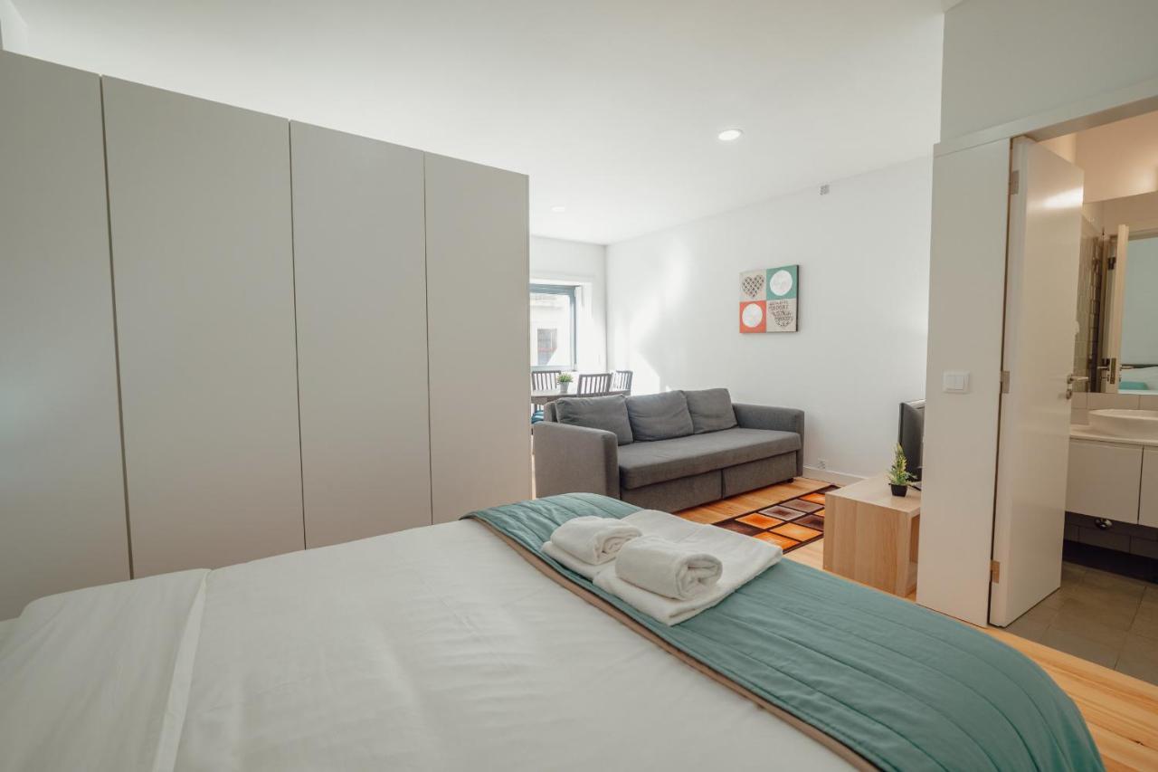 Guest H4U - Porto Batalha City Center Exteriér fotografie