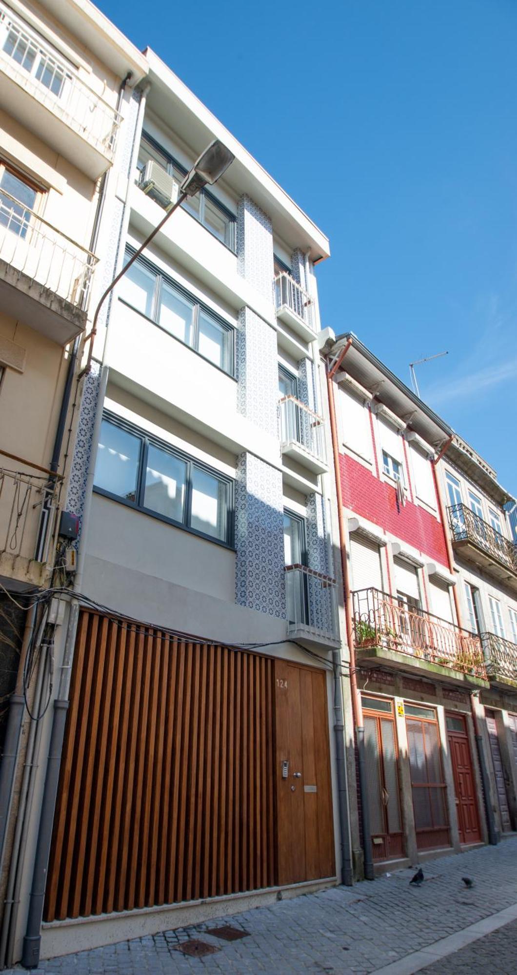 Guest H4U - Porto Batalha City Center Exteriér fotografie